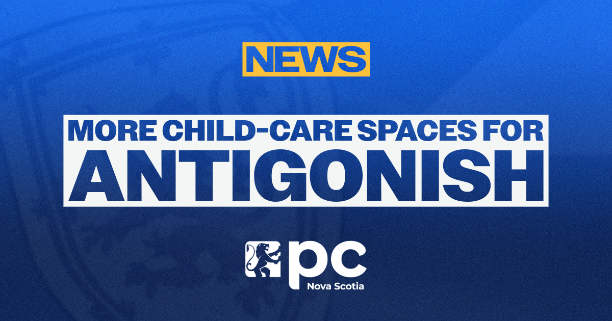 More Child-Care Spaces for Antigonish