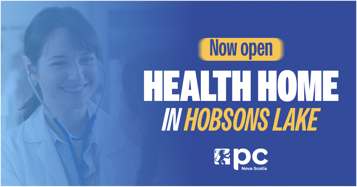 New Hobsons Lake Health Home: Now Open New Hobsons Lake Health Home: Now Open