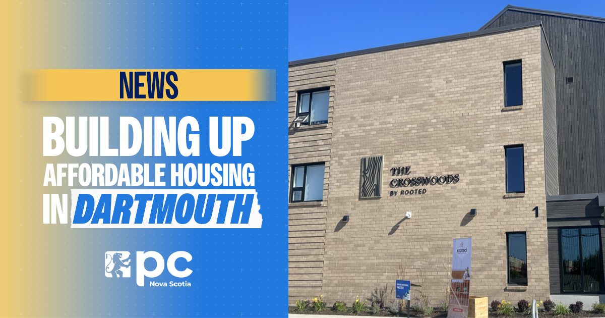 Building Up Affordable Housing in Dartmouth