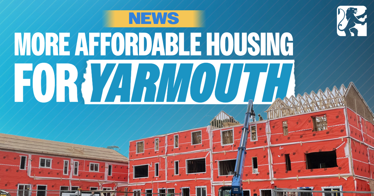 More Affordable Housing for Yarmouth More Affordable Housing for Yarmouth