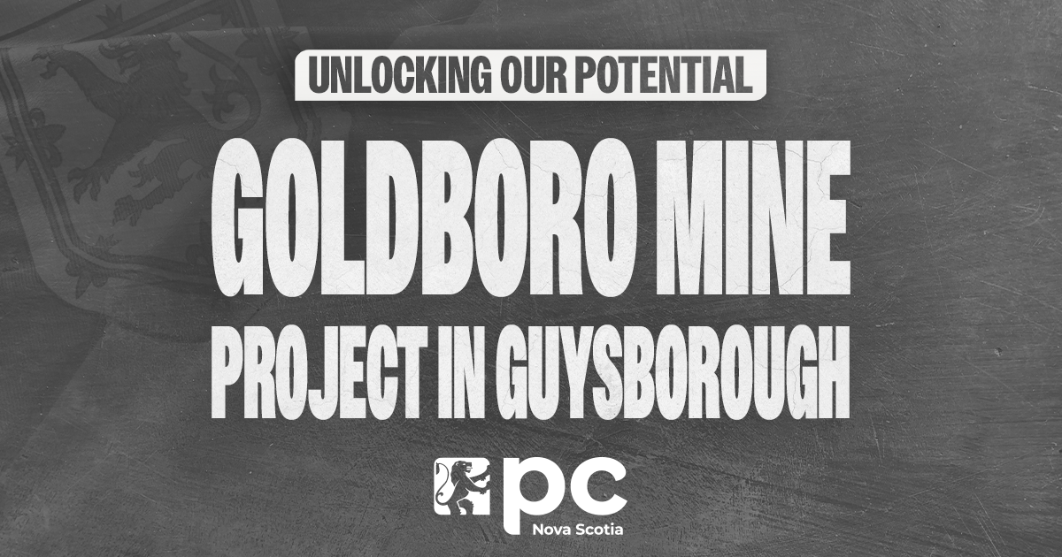Unlocking our Potential: Goldboro Gold Mine Project is Moving Forward Unlocking our Potential: Goldboro Gold Mine Project is Moving Forward