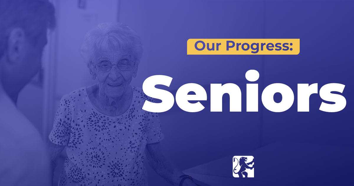 Dignity for our Seniors