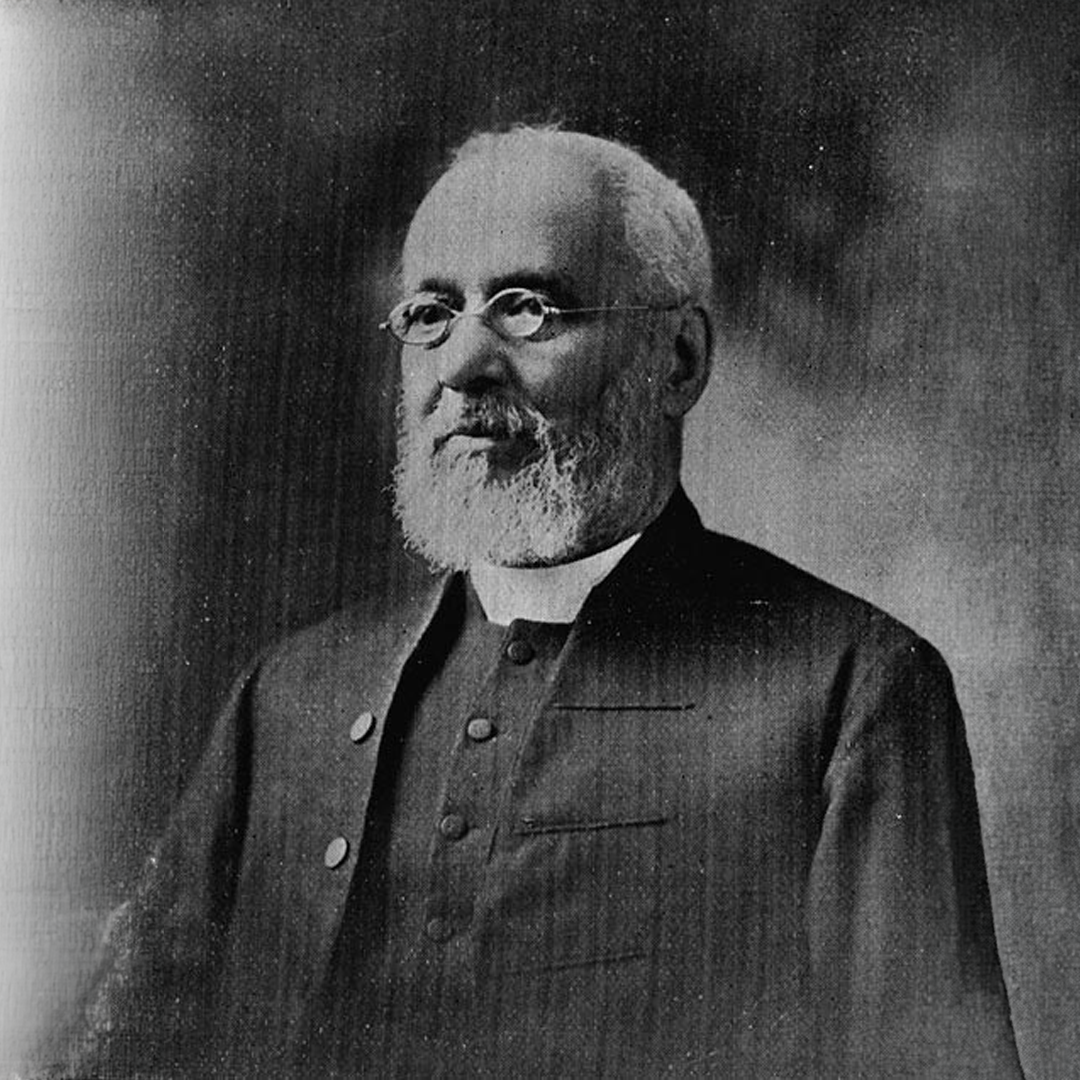 James William Johnston