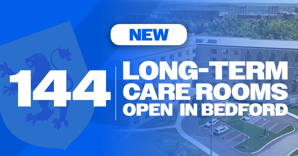 144 New Long-Term Care Rooms Open at Adeline Hall in Bedford