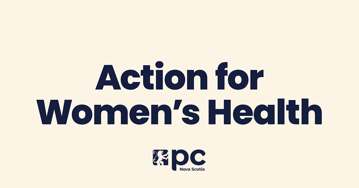 Action for Women’s Health in Nova Scotia